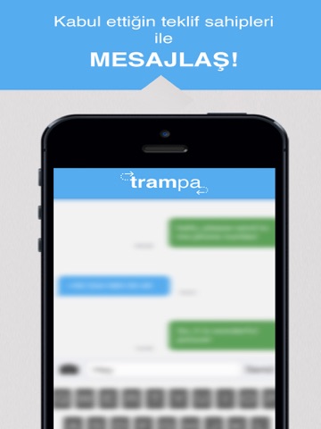 Screenshot #6 pour Trampa - Takas Ticareti