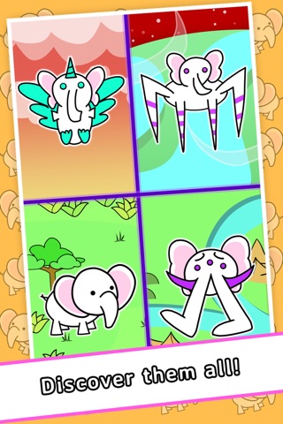 Elephant Evolution screenshot 3