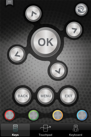 Nabo Smart Remote screenshot 4