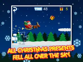 Game screenshot Santa Claus in Trouble ! HD - Reindeer Sled Run For The Christmas Gift apk