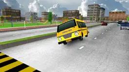 Game screenshot School Bus Driver 3D. hack