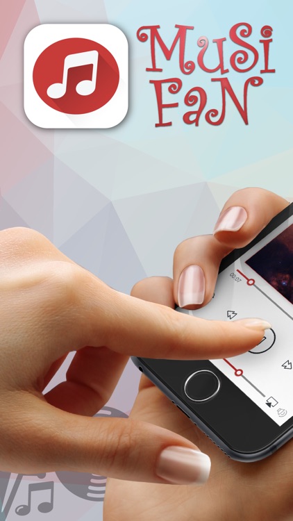 MusiFan - Free Music Mp3 Streamer and Player with Playlist Manager!