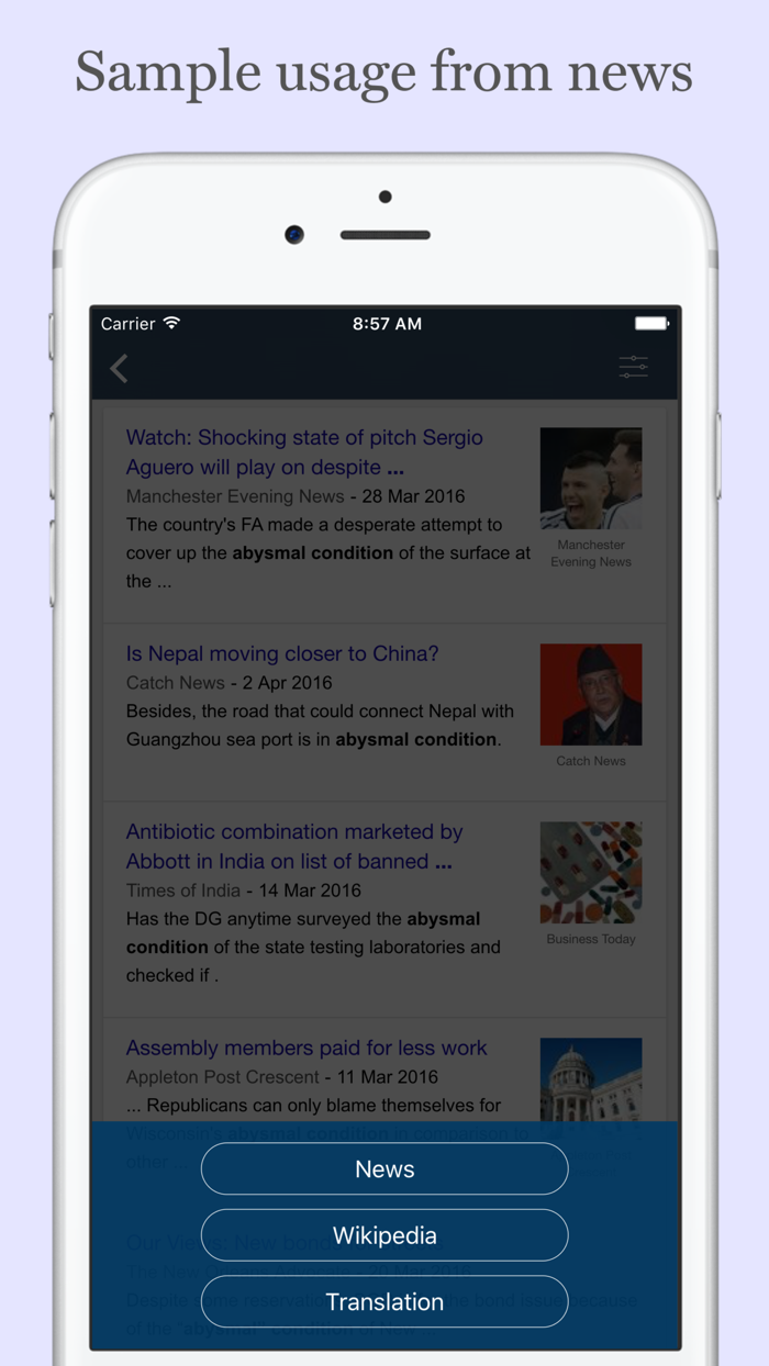English Collocations In Use