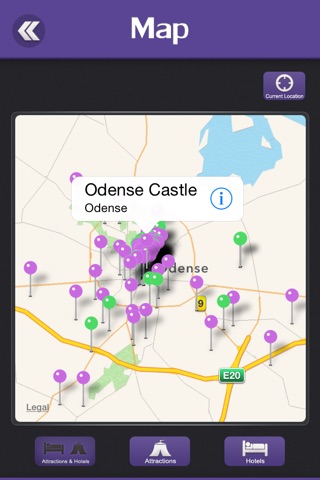 Odense City Travel Guide screenshot 4