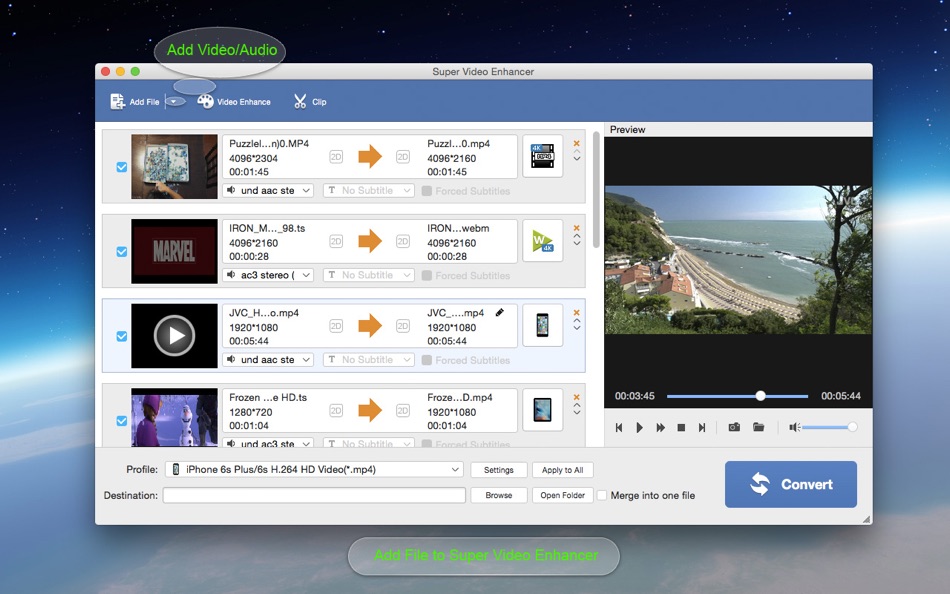 Super Video Enhancer - 1.1.13 - (macOS)