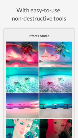 Game screenshot Effects Studio hack