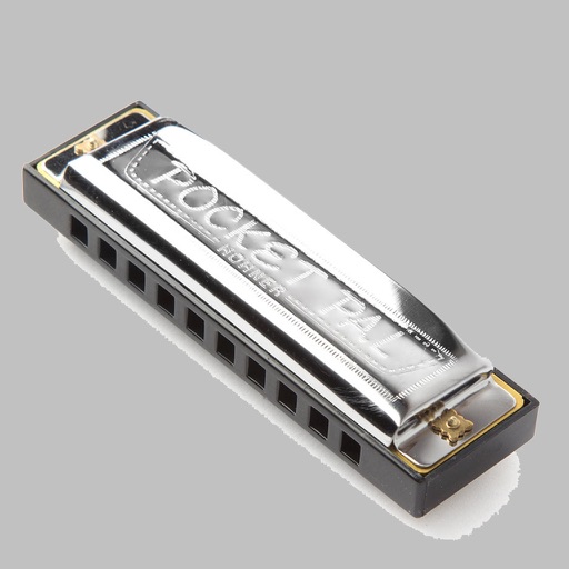 Learn To Play The Harmonica icon