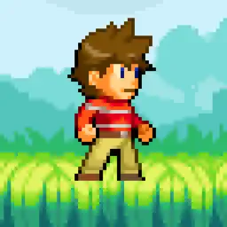 RePete - A Time Travel Puzzle Platformer app icon