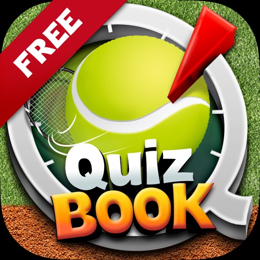 Quiz Books : Tennis Question Puzzles Games for Free icon