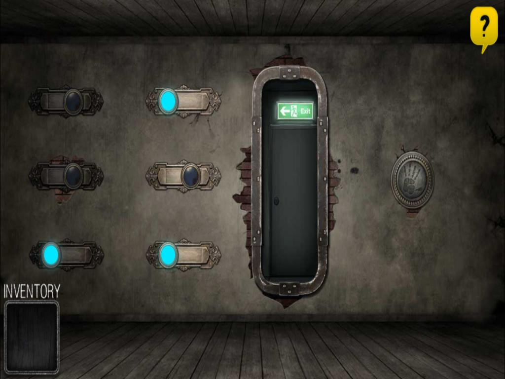 Can You Escape Frightening Evil Rooms? - Challenge Scary Room Escape