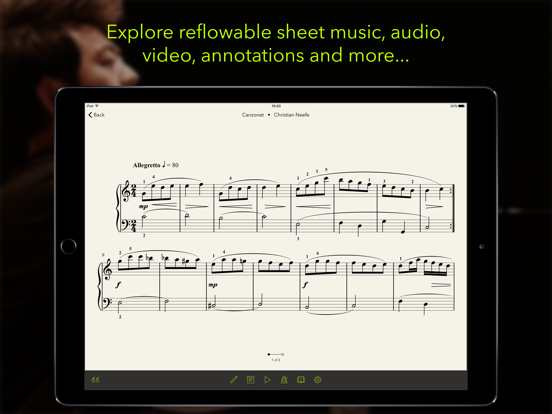 Screenshot #5 pour Mastering the piano with Lang Lang