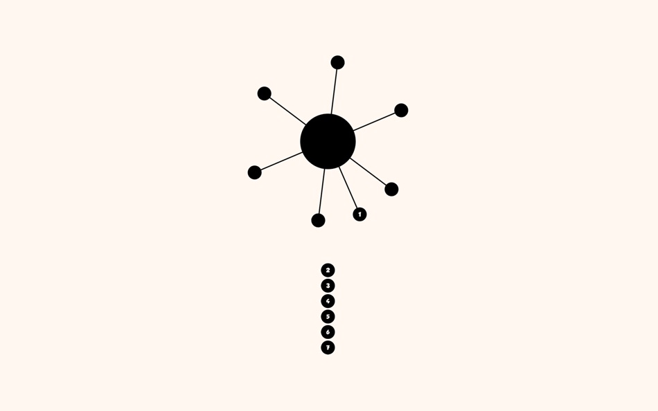 #2. Impossible Twisty Dots (macOS) 由: Aliaksandr Branavets