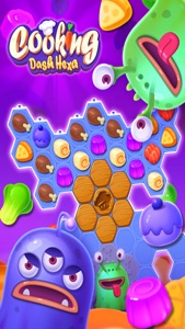 Cooking Dash Hexa screenshot #1 for iPhone