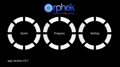 Screenshot #1 pour Orphek