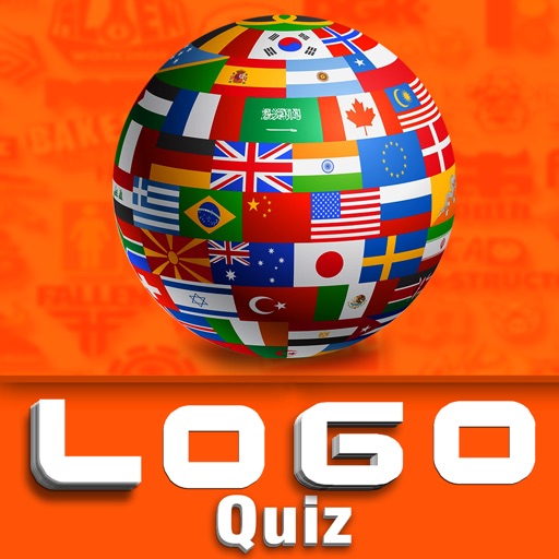 orange circle logo quiz