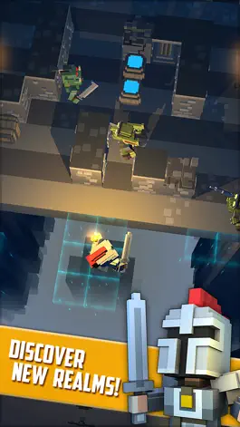 Game screenshot Boxy Kingdom mod apk