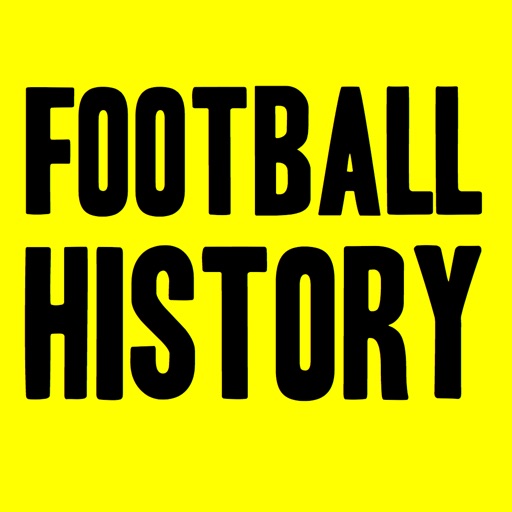 Football History - results, goals & statistics for your accumulator betting strategy icon