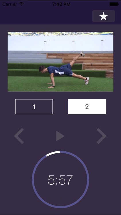 7 min Butt Workout: Booty Exercises to Get Brazilian Buttocks Muscles - Exercise Plan for Glutes and Thighs