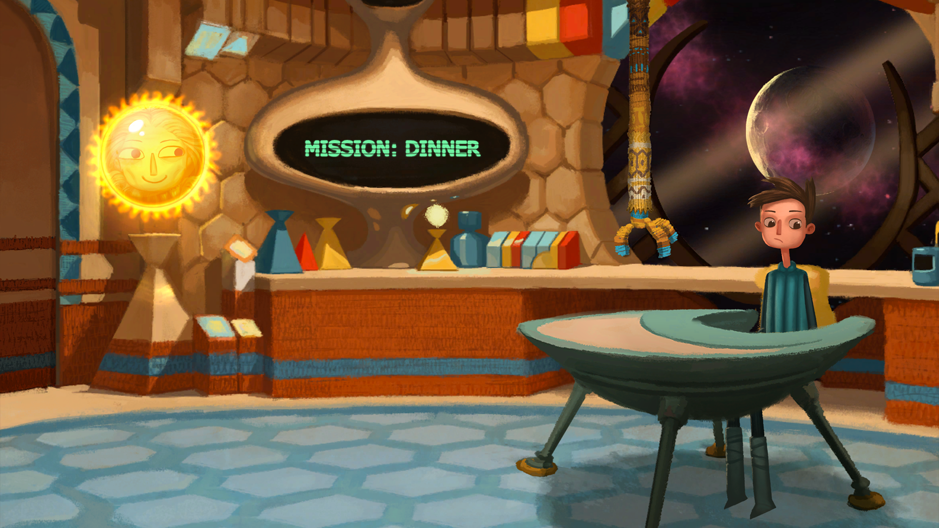 Broken Age ™