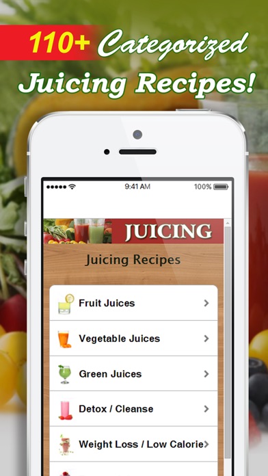 Juicing Recipes Tips And More review screenshots