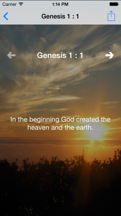 The Holy Bible FREE: King James Version for Daily Bible Study, Readings and Inspirations! screenshot-3