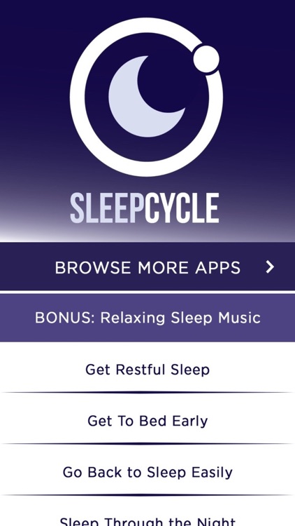 Sleep Cycle Hypnosis