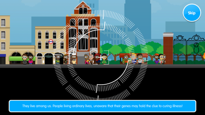 Screenshot #1 pour Gene Quest