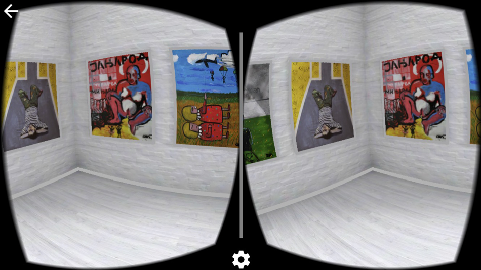 #4. Elka 3D Galery (iOS) 由: Marinel Cuculj