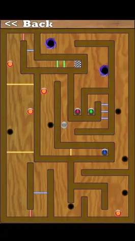 Game screenshot Labyrinth Tilt Maze mod apk