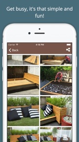 DIY Furniture Project Ideas screenshot
