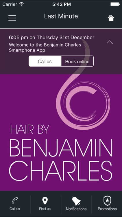 Benjamin Charles screenshot-3