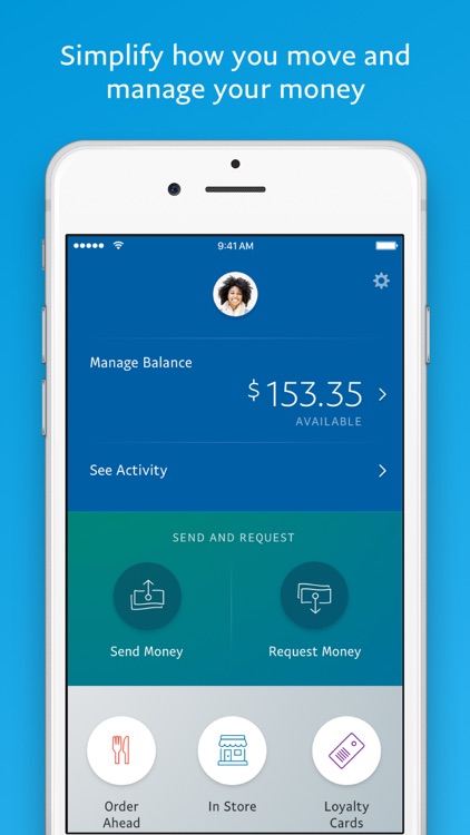 PayPal - Send and request money safely screenshot-0