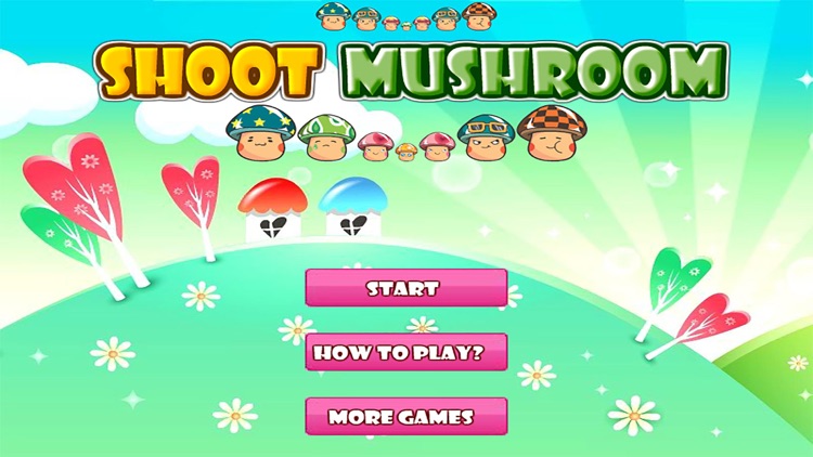 Shoot Mushroom screenshot-4