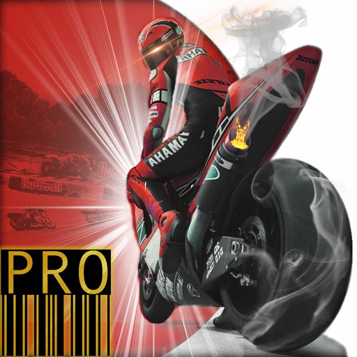 Motorcycle Fast Lovers Pro - Vintage Run Motorcycle Game Icon