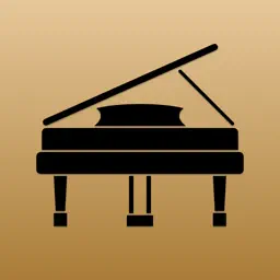 Virtuoso Piano Free 4 app icon