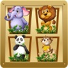 The Animal World Games of Mind for Kids