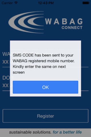 Wabag Connect screenshot 2