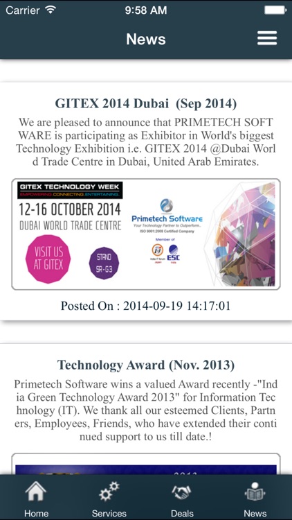 Primetech Software screenshot-3