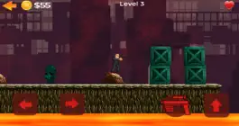 Game screenshot SPY KILL : Secret Agent Shoot (A 2D Platform Shooter) hack