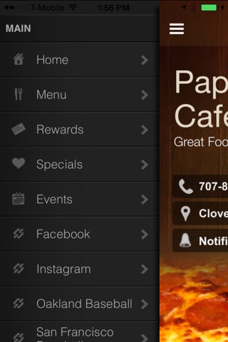 Papa's Pizza Cafe screenshot 2