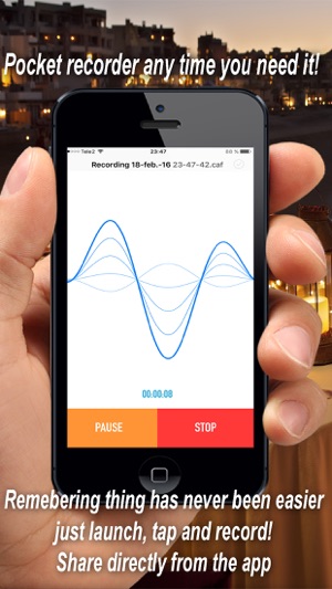 Super recorder - record anything you want(圖2)-速報App