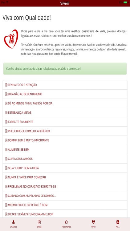 Dr. Aureo screenshot-3