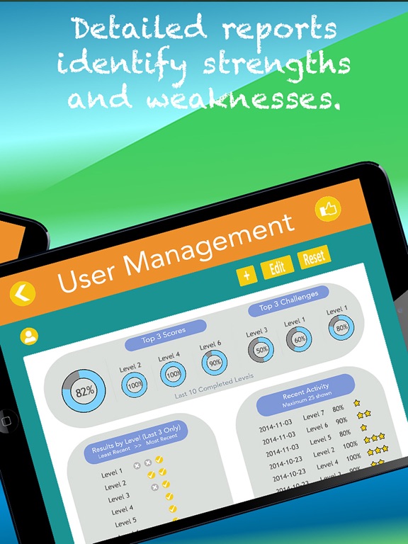 Screenshot #5 for Verb Expert!  Skill Building Practice for Past, Present, Future & Present Progressive Tense