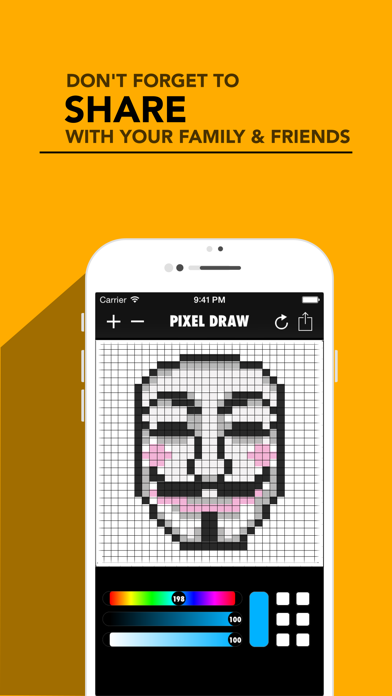 Pixel Draw - Create Stunning Pixel Artのおすすめ画像3