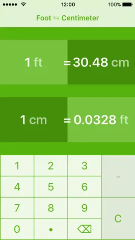 Game screenshot Feet to Centimeters | ft to cm mod apk
