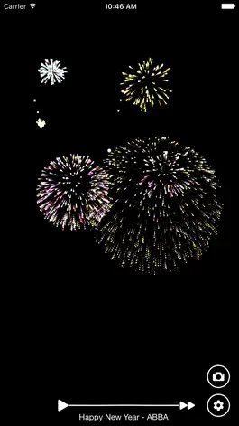 Game screenshot MS Fireworks - Music Player - Photo Slideshow mod apk