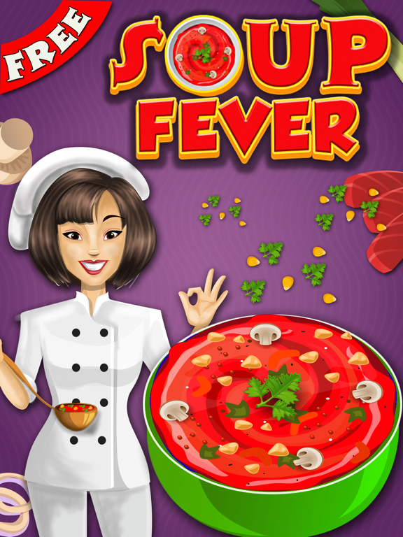 Screenshot #6 pour Soup Fever - Cooking game