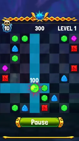 Game screenshot Gemix apk