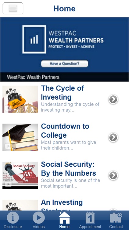 WestPac Wealth Partners