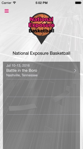 National Exposure Basketballのおすすめ画像1